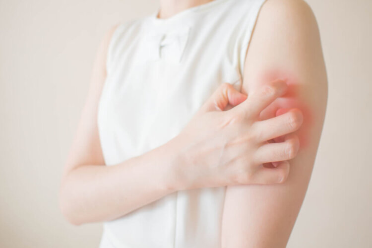 皮膚の乾燥やかゆみは糖尿病が原因？